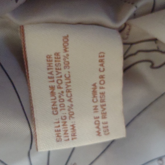 LIMITED EDITION Bomber jacket XLL  Joseph a Bank - Picture 6 of 7